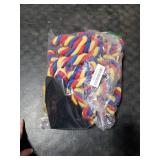 Outdoor Yard Games 40FT Tug of War Rope for Kids Adult, Field Day Family Reunion Birthday Party Games, Halloween Carnival Easter Outside Lawn Yard Fun Games for Team Building Activities, Tricolor Outdoor Yard Games 40FT Tug of War Rope for Kids Adult, Field Day Family Reunion Birthday Party Games, Halloween Carnival Easter Outside Lawn Yard Fun Games for Team Building Activities, Tricolor