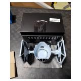 Limited Edition, STAR WARS TIE Fighter Stand for Amazon Echo Dot (4th & 5th Generations). Device Sold Separately Limited Edition, STAR WARS TIE Fighter Stand for Amazon Echo Dot (4th & 5th Generations). Device Sold Separately