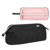 Leudes Hair Tools Travel Bag for Shark Flexstyle Carrying Case Portable Shark Hair Air Wrap Dryer Case Waterproof Dustproof Flat Curling Iron Travel Organizer (Black) Leudes Hair Tools Travel Bag for Shark Flexstyle Carrying Case Portable Shark Hair Air Wrap Dryer Case Waterproof Dustproof Flat Curling Iron Travel Organizer (Black)
