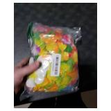 GoodUping 12 Counts Thickened Hawaiian Leis, Perfect Luau Party Supplies for Summer Beach Vacations, Essential Party Decorations for Birthday, Graduation, and Wedding Celebrations GoodUping 12 Counts Thickened Hawaiian Leis, Perfect Luau Party Supplies for Summer Beach Vacations, Essential Party Decorations for Birthday, Graduation, and Wedding Celebrations