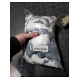 FUTEI Blue Decorative Throw Pillow Covers 20x20 Inch Set of 2, Soft Tie-Dye Faux Rabbit Fur Striped Texture Cushion Case, Modern Home Decor for Couch Bed Living Room FUTEI Blue Decorative Throw Pillow Covers 20x20 Inch Set of 2, Soft Tie-Dye Faux Rabbit Fur Striped Texture Cushion Case, Modern Home Decor for Couch Bed Living Room