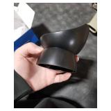 Maxonar Pop Wall Mount, Pop Wall Mount Smart Speaker Stand Holder Speaker Save up Space Cable Management Compatible with Echo Pop, Google Nest- Black Maxonar Pop Wall Mount, Pop Wall Mount Smart Speaker Stand Holder Speaker Save up Space Cable Management Compatible with Echo Pop, Google Nest- Black