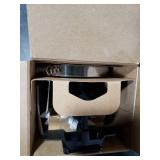 All-New Ring Pole and Wall Mount for Cameras and Solar Panels, Black All-New Ring Pole and Wall Mount for Cameras and Solar Panels, Black