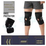 Decompression Knee Brace, Stable Support of The Knee, Effective Relief of ACL, Arthritis, Meniscus Tear, Tendinitis Pain, Adjustable Compression Band, Suitable for Men and Women Decompression Knee Brace, Stable Support of The Knee, Effective Relief of ACL, Arthritis, Meniscus Tear, Tendinitis Pain, Adjustable Compression Band, Suitable for Men and Women