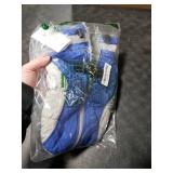 FUAMEY Dog Coat for Small Dogs,Waterproof Dog Winter Jacket with Harness Built in Puppy Cold Weather Coats Reflective Pet Vest with Zipper Warm Fleece Dogs Snowsuit Windproof Blue S FUAMEY Dog Coat for Small Dogs,Waterproof Dog Winter Jacket with Harness Built in Puppy Cold Weather Coats Reflective Pet Vest with Zipper Warm Fleece Dogs Snowsuit Windproof Blue S