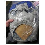 FUAMEY Dog Coat for Small Dogs,Waterproof Dog Winter Jacket with Harness Built in Puppy Cold Weather Coats Reflective Pet Vest with Zipper Warm Fleece Dogs Snowsuit Windproof Blue S FUAMEY Dog Coat for Small Dogs,Waterproof Dog Winter Jacket with Harness Built in Puppy Cold Weather Coats Reflective Pet Vest with Zipper Warm Fleece Dogs Snowsuit Windproof Blue S