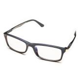 Prospek Blue Light Glasses for Woman and Men Superior 99% HARMFUL Blue Light Blocking Computer Glasses, DYNAMIC Anti-Glare Bluelight Reading Glasses, Regular, No Magnification Prospek Blue Light Glasses for Woman and Men Superior 99% HARMFUL Blue Light Blocking Computer Glasses, DYNAMIC Anti-Glare Bluelight Reading Glasses, Regular, No Magnification