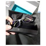 Prospek Blue Light Glasses for Woman and Men Superior 99% HARMFUL Blue Light Blocking Computer Glasses, DYNAMIC Anti-Glare Bluelight Reading Glasses, Regular, No Magnification Prospek Blue Light Glasses for Woman and Men Superior 99% HARMFUL Blue Light Blocking Computer Glasses, DYNAMIC Anti-Glare Bluelight Reading Glasses, Regular, No Magnification