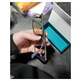 Prospek Blue Light Glasses for Woman and Men Superior 99% HARMFUL Blue Light Blocking Computer Glasses, DYNAMIC Anti-Glare Bluelight Reading Glasses, Regular, No Magnification Prospek Blue Light Glasses for Woman and Men Superior 99% HARMFUL Blue Light Blocking Computer Glasses, DYNAMIC Anti-Glare Bluelight Reading Glasses, Regular, No Magnification