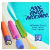 Water Guns For Kids - Outdoor Water Toys - Pool Toys for Kids Ages 4-8, 6-8, 8-10, 8-12 - Squirt Gun Blaster - Pool Games - Backyard Summer Party Activities - Kid Swim Toy for Girls, Boys, Teen - 3 Pk Water Guns For Kids - Outdoor Water Toys - Pool Toys for Kids Ages 4-8, 6-8, 8-10, 8-12 - Squirt Gun Blaster - Pool Games - Backyard Summer Party Activities - Kid Swim Toy for Girls, Boys, Teen - 3 Pk