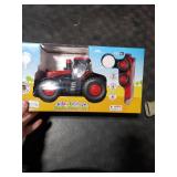 ArtCreativity Bump & Go Bubble Blowing Farm Tractor Toy Truck with Lights & Sounds, Toddler Outdoor Toys - Funnel & Bubble Solution Included - Farm Toy Tractor for Boys Girls Ages 1, 2, 3, 4, 5, + ArtCreativity Bump & Go Bubble Blowing Farm Tractor Toy Truck with Lights & Sounds, Toddler Outdoor Toys - Funnel & Bubble Solution Included - Farm Toy Tractor for Boys Girls Ages 1, 2, 3, 4, 5, +