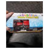 ArtCreativity Bump & Go Bubble Blowing Farm Tractor Toy Truck with Lights & Sounds, Toddler Outdoor Toys - Funnel & Bubble Solution Included - Farm Toy Tractor for Boys Girls Ages 1, 2, 3, 4, 5, + ArtCreativity Bump & Go Bubble Blowing Farm Tractor Toy Truck with Lights & Sounds, Toddler Outdoor Toys - Funnel & Bubble Solution Included - Farm Toy Tractor for Boys Girls Ages 1, 2, 3, 4, 5, +