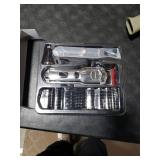 oneisall Dog Grooming Kit for Heavy Thick Hair&Coats/Low Noise Rechargeable Cordless Waterproof Dog Clippers for Grooming Animals&Pets/Pet Shaver with Stainless Steel Blade and Paw Trimmer oneisall Dog Grooming Kit for Heavy Thick Hair&Coats/Low Noise Rechargeable Cordless Waterproof Dog Clippers for Grooming Animals&Pets/Pet Shaver with Stainless Steel Blade and Paw Trimmer