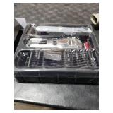 oneisall Dog Grooming Kit for Heavy Thick Hair&Coats/Low Noise Rechargeable Cordless Waterproof Dog Clippers for Grooming Animals&Pets/Pet Shaver with Stainless Steel Blade and Paw Trimmer oneisall Dog Grooming Kit for Heavy Thick Hair&Coats/Low Noise Rechargeable Cordless Waterproof Dog Clippers for Grooming Animals&Pets/Pet Shaver with Stainless Steel Blade and Paw Trimmer