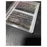 Pawotence Lash Clusters 280pcs Individual Lashes 30D 40D Cluster Eyelash Extensions 9-16mm Eyelash Clusters Lash Extensions for Self Application (30D&40D, 0.07D, 9-16mm) Pawotence Lash Clusters 280pcs Individual Lashes 30D 40D Cluster Eyelash Extensions 9-16mm Eyelash Clusters Lash Extensions for Self Application (30D&40D, 0.07D, 9-16mm)