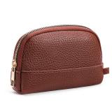 GAEKEAO Coin Purse for Women Small Change Key Pouch Vegan Leather large Capacity mini Portable Ladies Wallet with Zipper GAEKEAO Coin Purse for Women Small Change Key Pouch Vegan Leather large Capacity mini Portable Ladies Wallet with Zipper
