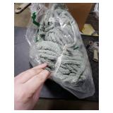 Mellobello Jumbo Chunky Yarn for Hand Knitting - Super Thick Chenille Chunky Yarn for Crocheting - Extra Soft Bulky Fluffy Blanket Big Yarn 8 Jumbo Pack (27yds,8 oz Each Skein) Sage Green Mellobello Jumbo Chunky Yarn for Hand Knitting - Super Thick Chenille Chunky Yarn for Crocheting - Extra Soft Bulky Fluffy Blanket Big Yarn 8 Jumbo Pack (27yds,8 oz Each Skein) Sage Green