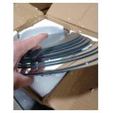 Seelenruhe 12 Round Mirrors for Centerpieces for Tables, Round Mirrors Trays Plates for Centerpieces, Wedding Decorations, Baby Shower Party, Christmas Decorations, 2mm, 12 PCS Seelenruhe 12 Round Mirrors for Centerpieces for Tables, Round Mirrors Trays Plates for Centerpieces, Wedding Decorations, Baby Shower Party, Christmas Decorations, 2mm, 12 PCS