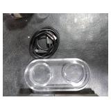 CIRCLE JOY Electric Salt and Pepper Grinder Set Stainless Steel Rechargeable Salt and Pepper Grinder Set, Variable Grinding Speed, External Adjustable Coarseness, Storage Base, White LED Light, Silver CIRCLE JOY Electric Salt and Pepper Grinder Set Stainless Steel Rechargeable Salt and Pepper Grinder Set, Variable Grinding Speed, External Adjustable Coarseness, Storage Base, White LED Light, Silver