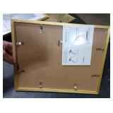 upsimples 11x14 Picture Frame, Display Pictures 8x10 with Mat or 11x14 Without Mat, Wall Hanging Photo Frame, Gold, 1 Pack upsimples 11x14 Picture Frame, Display Pictures 8x10 with Mat or 11x14 Without Mat, Wall Hanging Photo Frame, Gold, 1 Pack