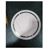 RZYLKA 360° Round Turntable for Tonies Box Organizer Storage Shelf, Magnetic Floating Shelves for Toniebox 1/2 Player Tonies Figures, Display Collection 10~15 Characters (Pink) RZYLKA 360° Round Turntable for Tonies Box Organizer Storage Shelf, Magnetic Floating Shelves for Toniebox 1/2 Player Tonies Figures, Display Collection 10~15 Characters (Pink)