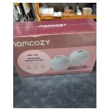 Momcozy M5 Lite Hands-Free Wearable Breast Pump, DoubleFit Flange for Baby-Like Comfort, 3 Modes & 9 Suction Levels, No Flange Insert or Hard Carry Case, 24mm, 2-Pack, Cozy Red Momcozy M5 Lite Hands-Free Wearable Breast Pump, DoubleFit Flange for Baby-Like Comfort, 3 Modes & 9 Suction Levels, No Flange Insert or Hard Carry Case, 24mm, 2-Pack, Cozy Red