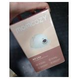 Momcozy M5 Lite Hands-Free Wearable Breast Pump, DoubleFit Flange for Baby-Like Comfort, 3 Modes & 9 Suction Levels, No Flange Insert or Hard Carry Case, 24mm, 2-Pack, Cozy Red Momcozy M5 Lite Hands-Free Wearable Breast Pump, DoubleFit Flange for Baby-Like Comfort, 3 Modes & 9 Suction Levels, No Flange Insert or Hard Carry Case, 24mm, 2-Pack, Cozy Red