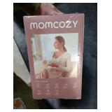 Momcozy M5 Lite Hands-Free Wearable Breast Pump, DoubleFit Flange for Baby-Like Comfort, 3 Modes & 9 Suction Levels, No Flange Insert or Hard Carry Case, 24mm, 2-Pack, Cozy Red Momcozy M5 Lite Hands-Free Wearable Breast Pump, DoubleFit Flange for Baby-Like Comfort, 3 Modes & 9 Suction Levels, No Flange Insert or Hard Carry Case, 24mm, 2-Pack, Cozy Red