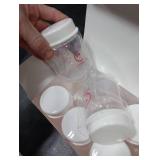 Nenesupply 4.7oz 6pc Wide Neck Breastmilk Storage Bottles Breast Pump Bottles Use on Pumping with Spectra S1 S2 Synergy Gold Breast Pumps Collection Replace Spectra Bottles for Pumping Wide Mouth Nenesupply 4.7oz 6pc Wide Neck Breastmilk Storage Bottles Breast Pump Bottles Use on Pumping with Spectra S1 S2 Synergy Gold Breast Pumps Collection Replace Spectra Bottles for Pumping Wide Mouth