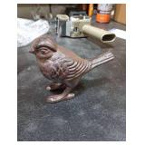 BFORXRO Cast Iron Bird Sculpture Bird Statue Tabletop Decor Figurines, Creative Animal Statues Indoor Outdoor Garden Home Decoration BFORXRO Cast Iron Bird Sculpture Bird Statue Tabletop Decor Figurines, Creative Animal Statues Indoor Outdoor Garden Home Decoration