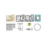 Robur Bremse Air Brake Compressor Repair Kit with The Plate Kit for PACCAR MX13 / One Piston / 2121411/2139800 / 912 218 000 0/912 218 002 0 Robur Bremse Air Brake Compressor Repair Kit with The Plate Kit for PACCAR MX13 / One Piston / 2121411/2139800 / 912 218 000 0/912 218 002 0
