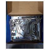 Robur Bremse Air Brake Compressor Repair Kit with The Plate Kit for PACCAR MX13 / One Piston / 2121411/2139800 / 912 218 000 0/912 218 002 0 Robur Bremse Air Brake Compressor Repair Kit with The Plate Kit for PACCAR MX13 / One Piston / 2121411/2139800 / 912 218 000 0/912 218 002 0