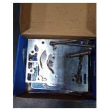 Robur Bremse Air Brake Compressor Repair Kit with The Plate Kit for PACCAR MX13 / One Piston / 2121411/2139800 / 912 218 000 0/912 218 002 0 Robur Bremse Air Brake Compressor Repair Kit with The Plate Kit for PACCAR MX13 / One Piston / 2121411/2139800 / 912 218 000 0/912 218 002 0