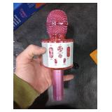 Move2Play, Kids Karaoke Microphone | Includes Pre-Loaded Songs & Bluetooth | Kids Birthday Party Gift | Toy for All Ages 2, 3, 4, 5, 6+ Year Old Girls, Boys & Toddlers Move2Play, Kids Karaoke Microphone | Includes Pre-Loaded Songs & Bluetooth | Kids Birthday Party Gift | Toy for All Ages 2, 3, 4, 5, 6+ Year Old Girls, Boys & Toddlers