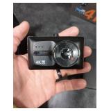 Pahaa X18 4K Dual Dash Cam Front and Rear, Free 64GB Card Support 256G Max, 5.8G WiFi - up to 20MB/s Fastest Download Speed with App, 4K 2160P/FHD Dash Camera, 3 IPS, G-Sensor,24H Parking Mode Pahaa X18 4K Dual Dash Cam Front and Rear, Free 64GB Card Support 256G Max, 5.8G WiFi - up to 20MB/s Fastest Download Speed with App, 4K 2160P/FHD Dash Camera, 3 IPS, G-Sensor,24H Parking Mode