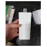 Wireless Remote Control Outlet, 200FT Long Range Remote Light Switch, Mini Remote Outlet Plug, 15A/1875W High-Power for Lamps, Lights, Household Appliances, FCC & ETL Listed (5 Outlets + 2 Remotes) Wireless Remote Control Outlet, 200FT Long Range Remote Light Switch, Mini Remote Outlet Plug, 15A/1875W High-Power for Lamps, Lights, Household Appliances, FCC & ETL Listed (5 Outlets + 2 Remotes)