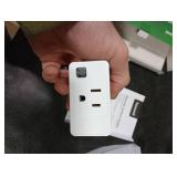 Wireless Remote Control Outlet, 200FT Long Range Remote Light Switch, Mini Remote Outlet Plug, 15A/1875W High-Power for Lamps, Lights, Household Appliances, FCC & ETL Listed (5 Outlets + 2 Remotes) Wireless Remote Control Outlet, 200FT Long Range Remote Light Switch, Mini Remote Outlet Plug, 15A/1875W High-Power for Lamps, Lights, Household Appliances, FCC & ETL Listed (5 Outlets + 2 Remotes)