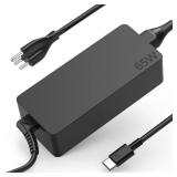 DECSZDY Replacement for 65W Lenovo Laptop Charger USB C ;Compatible with Lenovo ThinkPad T480s T580s T490 E480 E580 Chromebook C330 S330 100e 300e 500e,Yoga C930 C940 720 Power Supply Adapter Cord DECSZDY Replacement for 65W Lenovo Laptop Charger USB C ;Compatible with Lenovo ThinkPad T480s T580s T490 E480 E580 Chromebook C330 S330 100e 300e 500e,Yoga C930 C940 720 Power Supply Adapter Cord