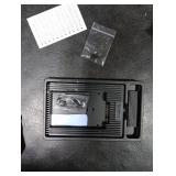 ORICO M.2 NGFF to 3.5 Inch SATA Adapter, 6Gbps SSD Adapter, Compatible with M.2 SATA SSD (2230/2242/2260/2280, B+M Key) [Not Support NVMe/PCIE,M Key ]