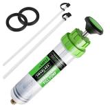 SWANLAKE 200cc Fluid Extractor, Extraction&Fill Pump,Fluid Syringe Pump Manual Suction Vacuum Fuel Car Transfer SWANLAKE 200cc Fluid Extractor, Extraction&Fill Pump,Fluid Syringe Pump Manual Suction Vacuum Fuel Car Transfer