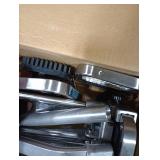 3Pcs French Fry Cutter, Ruooson Professional Potato Cutter Slicer with 1/2 In & 3/8 In & 1/4 In Stainless Steel Blades, Great for Whole Potatoes Carrots Cucumbers. 3Pcs French Fry Cutter, Ruooson Professional Potato Cutter Slicer with 1/2 In & 3/8 In & 1/4 In Stainless Steel Blades, Great for Whole Potatoes Carrots Cucumbers.