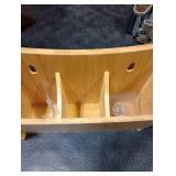 Nicunom 2 Pack Bamboo Dry Erase Marker Holder Wall Mount Remote Control Holder, Desktop Storage 3 Compartments Pencil Pen Hold Utensil Caddy, Multiuse Small Organizer for Office Home School Nicunom 2 Pack Bamboo Dry Erase Marker Holder Wall Mount Remote Control Holder, Desktop Storage 3 Compartments Pencil Pen Hold Utensil Caddy, Multiuse Small Organizer for Office Home School