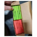 LEIFIDE 24 Pack Pocket Calculator Small Bulk Basic 4 Function Calculator 8 Digit Display Battery Powered for Desktop Home Office School Student Kids (Classic Colors) LEIFIDE 24 Pack Pocket Calculator Small Bulk Basic 4 Function Calculator 8 Digit Display Battery Powered for Desktop Home Office School Student Kids (Classic Colors)