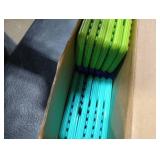 LEIFIDE 24 Pack Pocket Calculator Small Bulk Basic 4 Function Calculator 8 Digit Display Battery Powered for Desktop Home Office School Student Kids (Classic Colors) LEIFIDE 24 Pack Pocket Calculator Small Bulk Basic 4 Function Calculator 8 Digit Display Battery Powered for Desktop Home Office School Student Kids (Classic Colors)