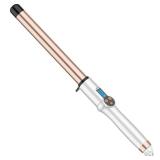 1 Inch Extra Long Barrel Curling Wand, Ceramic Tourmaline Curling Wand Professional Dual Voltage with Adjustable Temperature 1 Inch Extra Long Barrel Curling Wand, Ceramic Tourmaline Curling Wand Professional Dual Voltage with Adjustable Temperature
