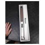 1 Inch Extra Long Barrel Curling Wand, Ceramic Tourmaline Curling Wand Professional Dual Voltage with Adjustable Temperature 1 Inch Extra Long Barrel Curling Wand, Ceramic Tourmaline Curling Wand Professional Dual Voltage with Adjustable Temperature