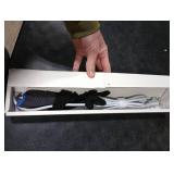 1 Inch Extra Long Barrel Curling Wand, Ceramic Tourmaline Curling Wand Professional Dual Voltage with Adjustable Temperature 1 Inch Extra Long Barrel Curling Wand, Ceramic Tourmaline Curling Wand Professional Dual Voltage with Adjustable Temperature