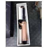 2 Inch Curling Iron Extra Long Barrel for Long Hair, Large Barrel Curling Wand Ceramic Tourmaline with LCD Display,10 Temps, Dual Voltage 2 Inch Curling Iron Extra Long Barrel for Long Hair, Large Barrel Curling Wand Ceramic Tourmaline with LCD Display,10 Temps, Dual Voltage