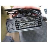 12V Car Heater for Vehicle, Portable Car Heaters that Plugs into Cigarette Lighter, Car Windshield Defroster Demister Defogger 12V Car Heater for Vehicle, Portable Car Heaters that Plugs into Cigarette Lighter, Car Windshield Defroster Demister Defogger