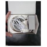 Charging Coaster 2 Compatible with Temperature Control Smart Mug 2 and 1 - Mug Power Cord - Charger Dock Base for Wireless Warmer Cup Accessories - White Charging Coaster 2 Compatible with Temperature Control Smart Mug 2 and 1 - Mug Power Cord - Charger Dock Base for Wireless Warmer Cup Accessories - White